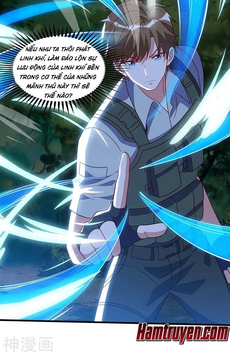 đọc truyện Thần Cấp Thấu Thị Chương 85 ảnh 27 tại Thiên Thai Truyện