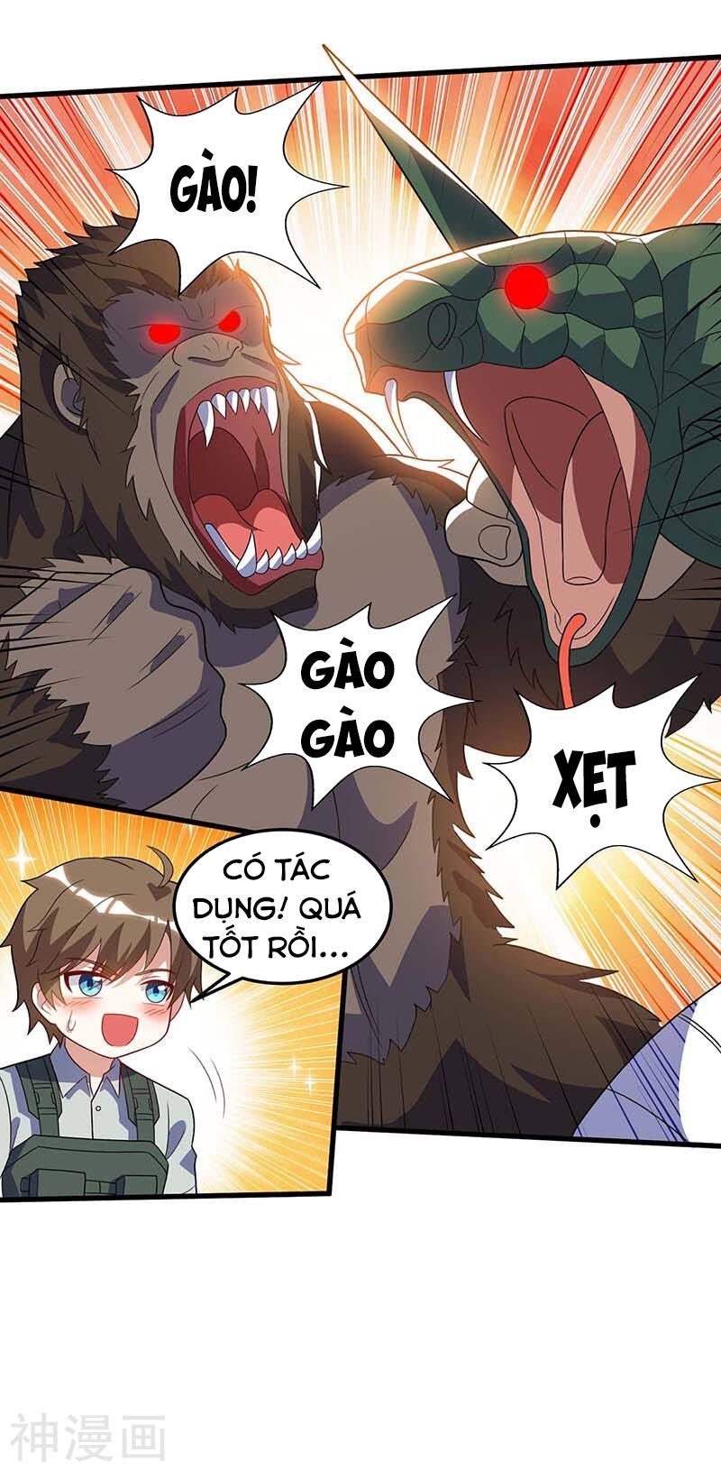 đọc truyện Thần Cấp Thấu Thị Chương 85 ảnh 28 tại Thiên Thai Truyện