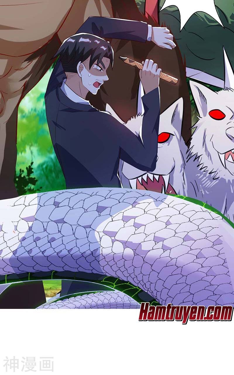 đọc truyện Thần Cấp Thấu Thị Chương 85 ảnh 32 tại Thiên Thai Truyện