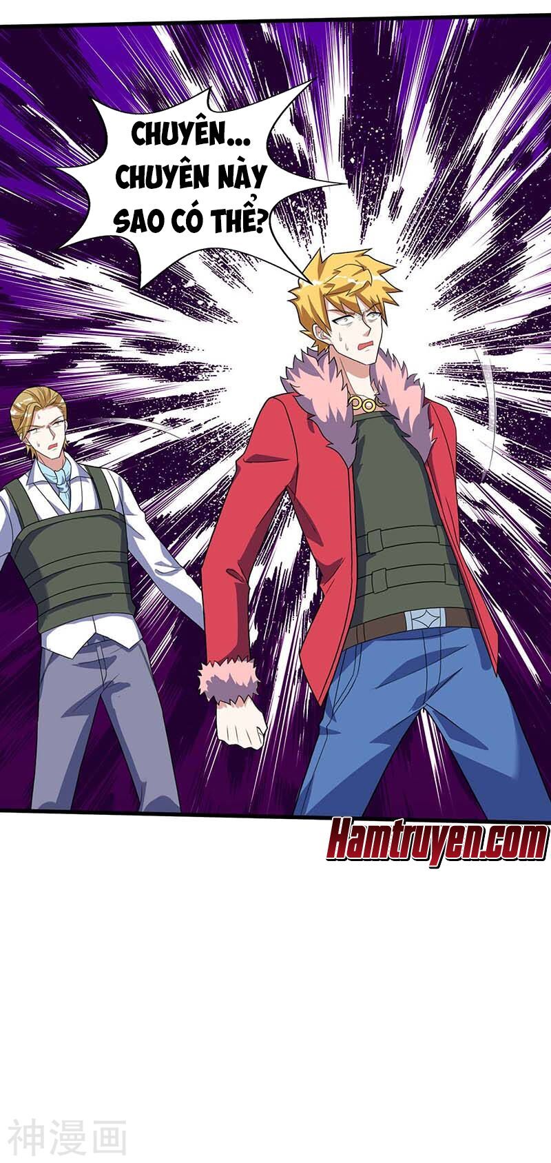 đọc truyện Thần Cấp Thấu Thị Chương 85 ảnh 34 tại Thiên Thai Truyện