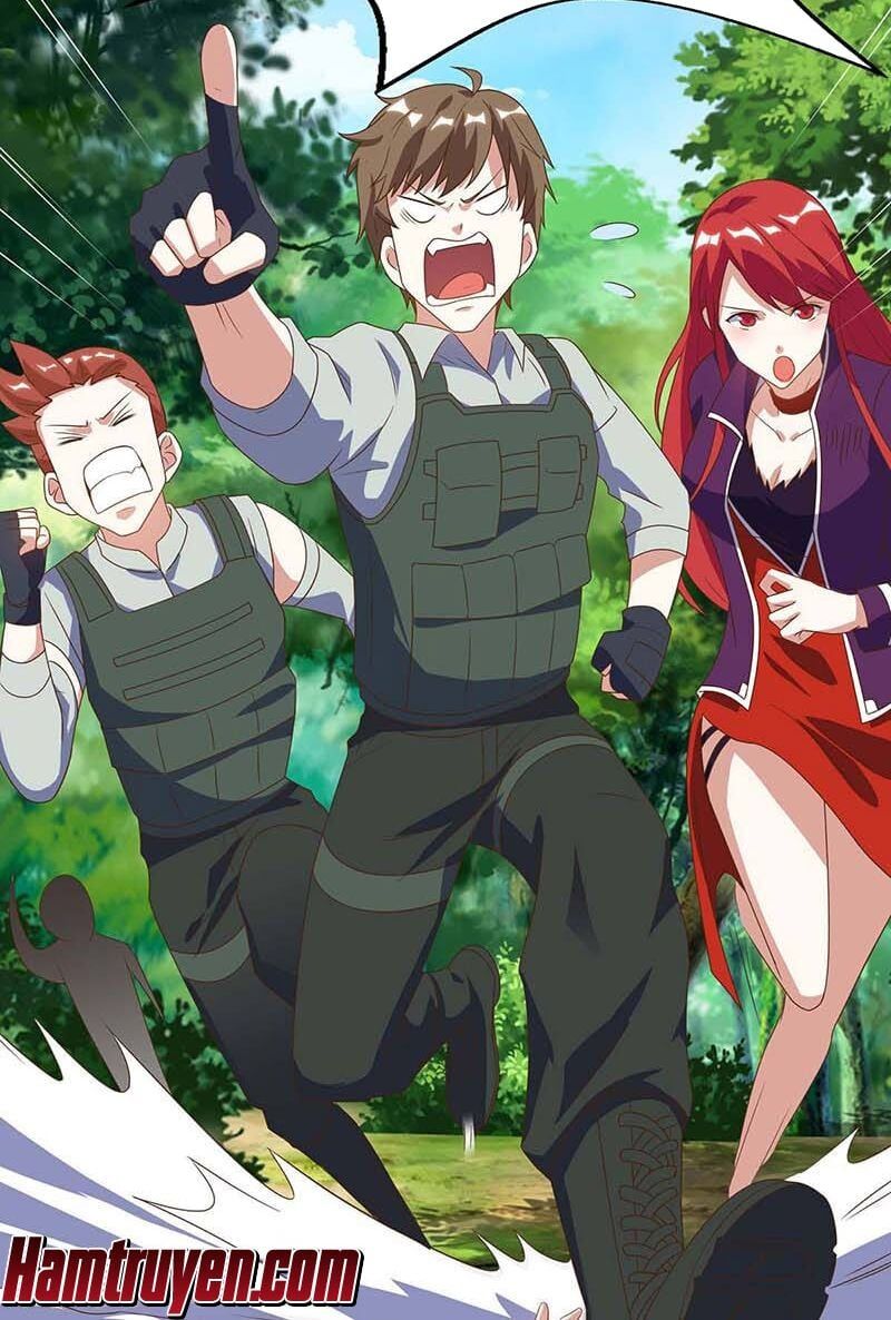 đọc truyện Thần Cấp Thấu Thị Chương 86 ảnh 13 tại Thiên Thai Truyện