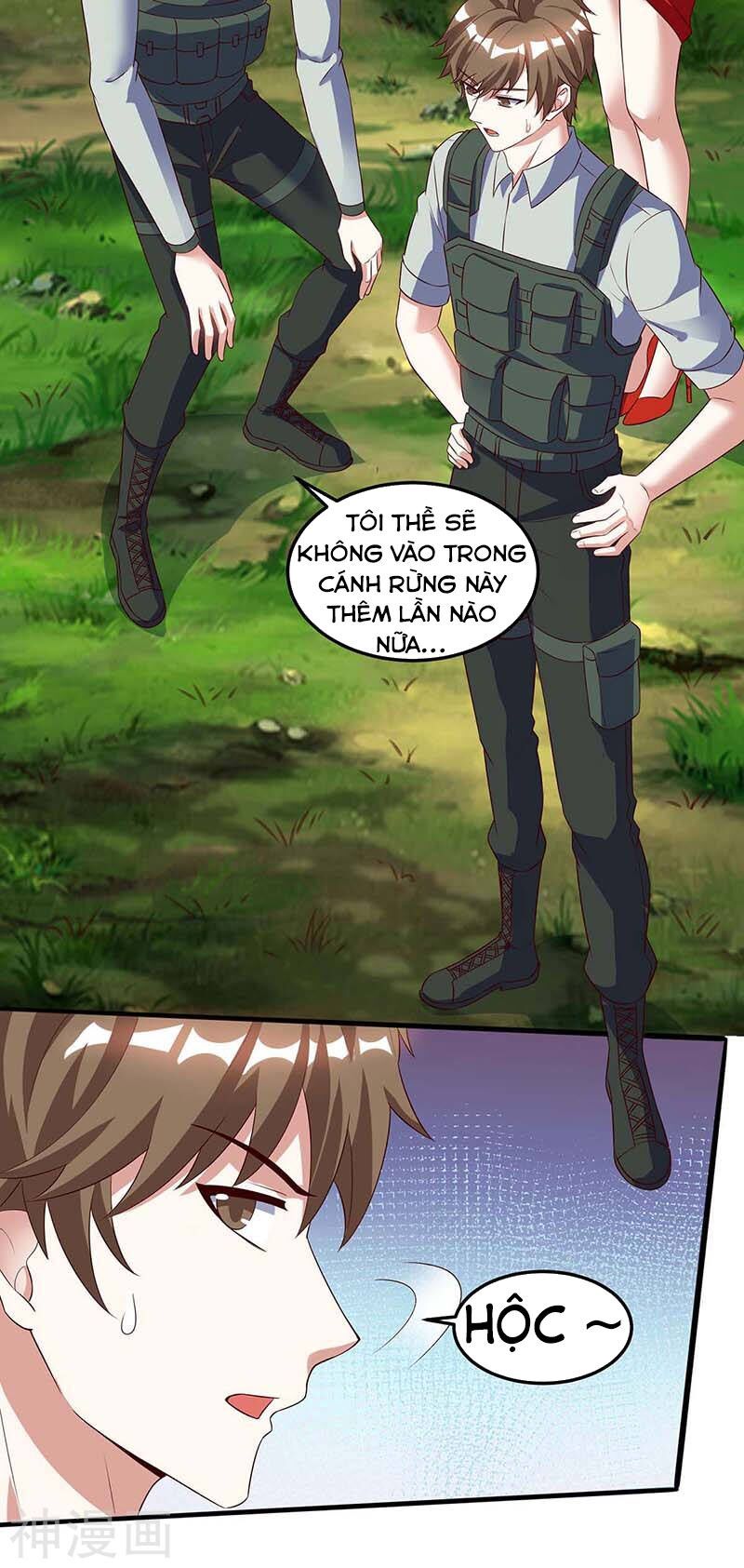 đọc truyện Thần Cấp Thấu Thị Chương 86 ảnh 16 tại Thiên Thai Truyện