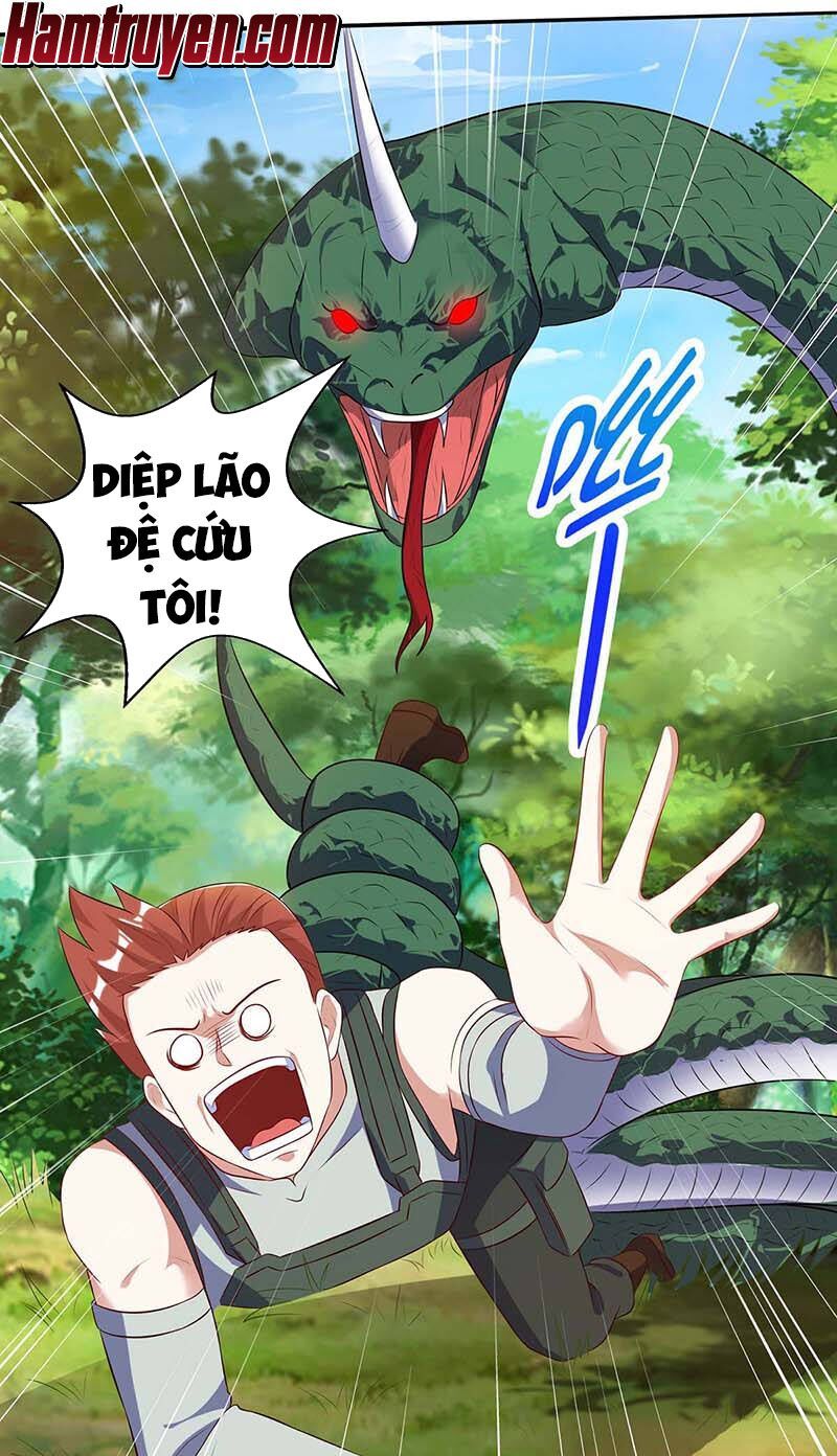 đọc truyện Thần Cấp Thấu Thị Chương 86 ảnh 19 tại Thiên Thai Truyện