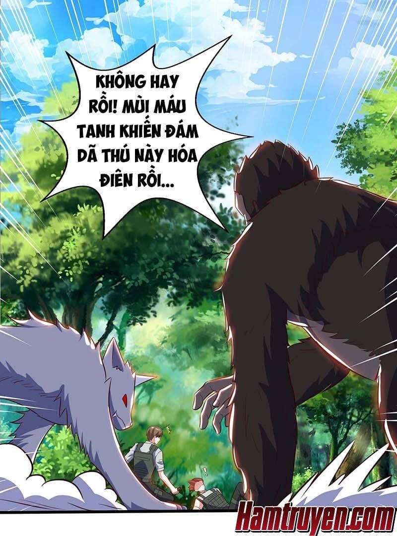 đọc truyện Thần Cấp Thấu Thị Chương 86 ảnh 23 tại Thiên Thai Truyện