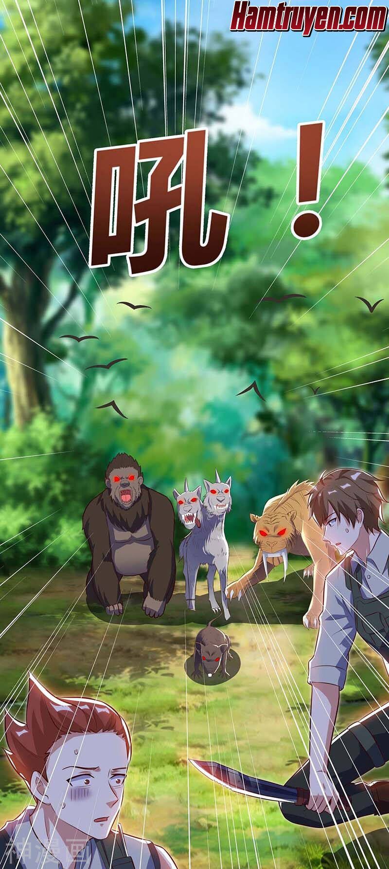 đọc truyện Thần Cấp Thấu Thị Chương 86 ảnh 26 tại Thiên Thai Truyện