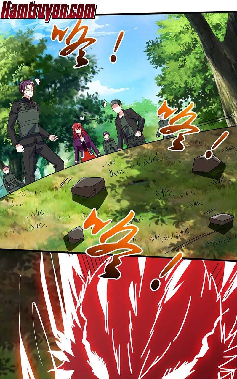 đọc truyện Thần Cấp Thấu Thị Chương 86 ảnh 29 tại Thiên Thai Truyện