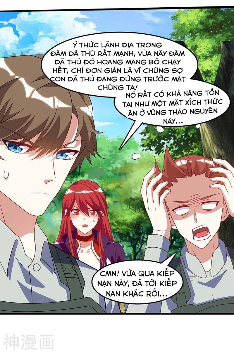 đọc truyện Thần Cấp Thấu Thị Chương 86 ảnh 31 tại Thiên Thai Truyện