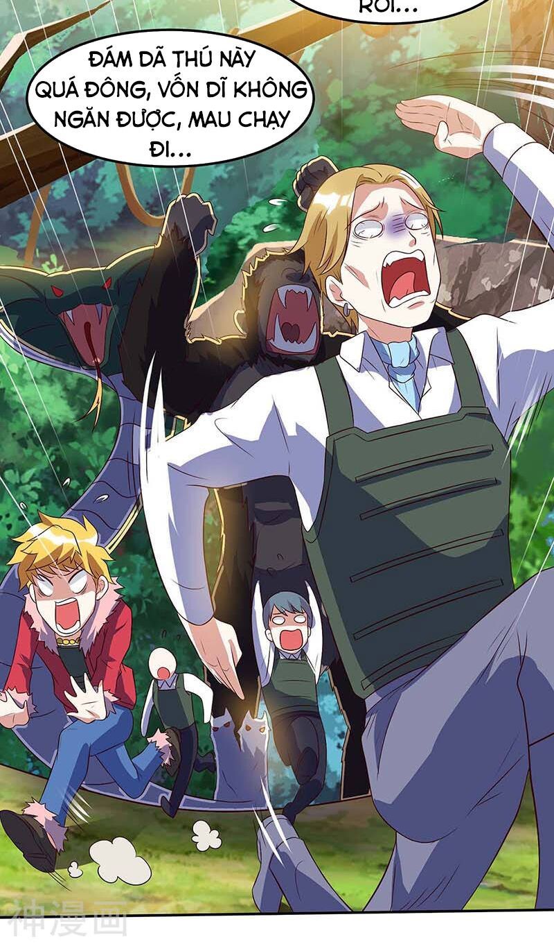 đọc truyện Thần Cấp Thấu Thị Chương 86 ảnh 5 tại Thiên Thai Truyện