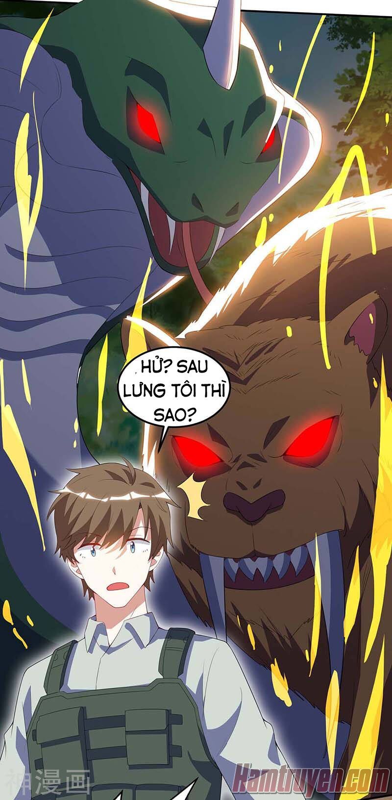 đọc truyện Thần Cấp Thấu Thị Chương 86 ảnh 8 tại Thiên Thai Truyện