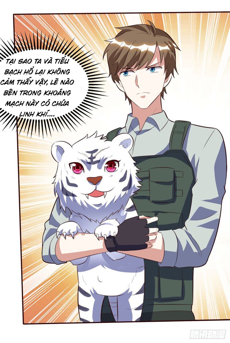 đọc truyện Thần Cấp Thấu Thị Chương 87 ảnh 12 tại Thiên Thai Truyện