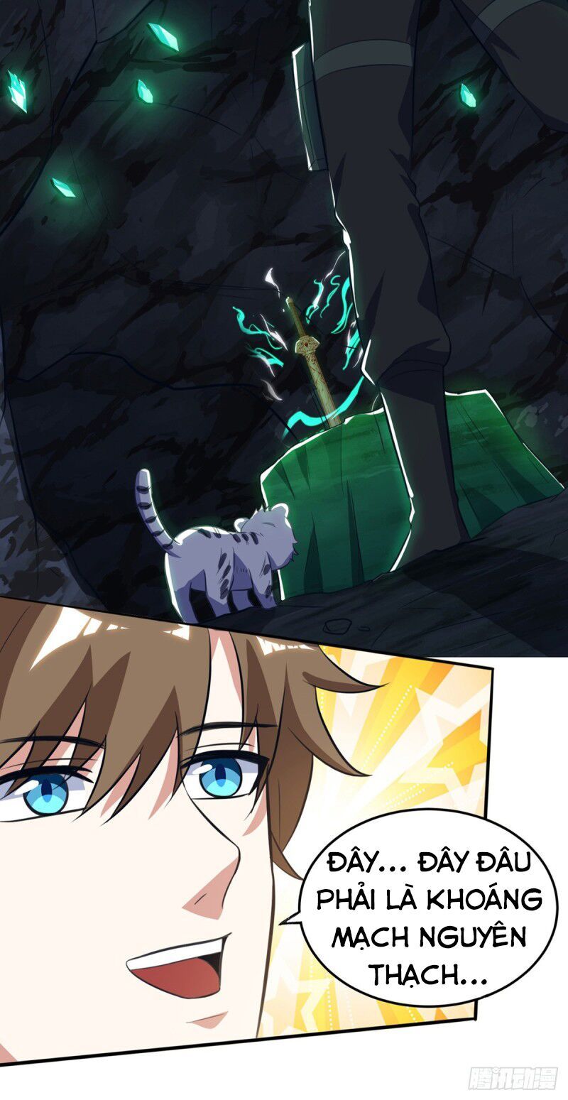 đọc truyện Thần Cấp Thấu Thị Chương 87 ảnh 18 tại Thiên Thai Truyện