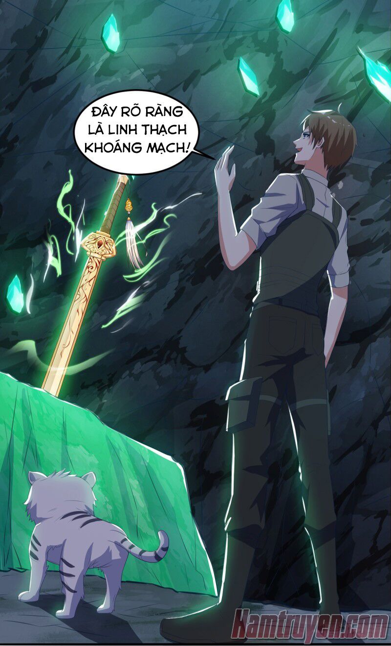 đọc truyện Thần Cấp Thấu Thị Chương 87 ảnh 19 tại Thiên Thai Truyện