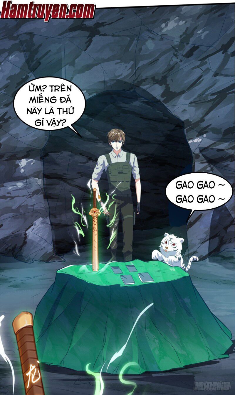 đọc truyện Thần Cấp Thấu Thị Chương 87 ảnh 21 tại Thiên Thai Truyện