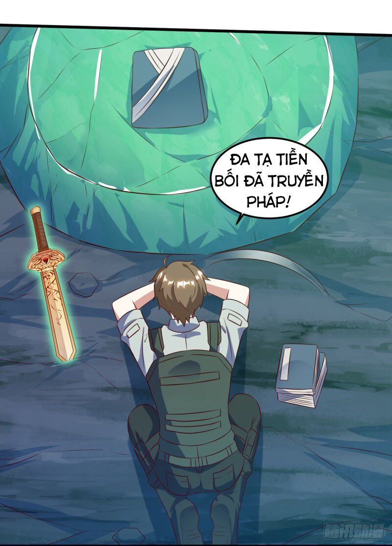 đọc truyện Thần Cấp Thấu Thị Chương 87 ảnh 24 tại Thiên Thai Truyện