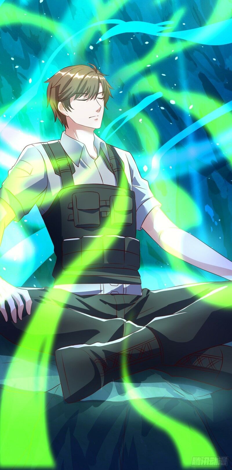 đọc truyện Thần Cấp Thấu Thị Chương 87 ảnh 26 tại Thiên Thai Truyện