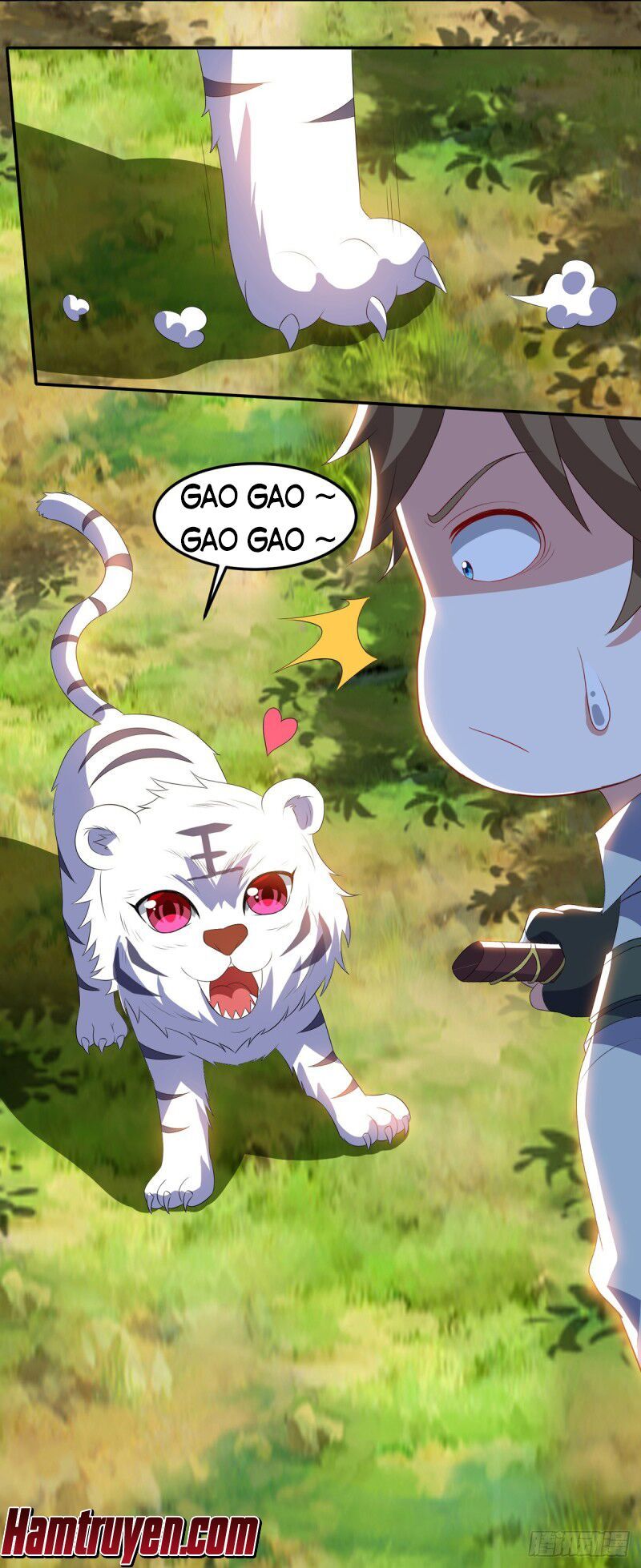 đọc truyện Thần Cấp Thấu Thị Chương 87 ảnh 5 tại Thiên Thai Truyện