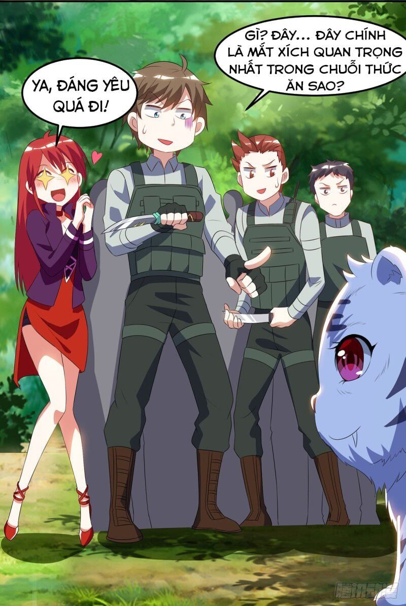 đọc truyện Thần Cấp Thấu Thị Chương 87 ảnh 6 tại Thiên Thai Truyện