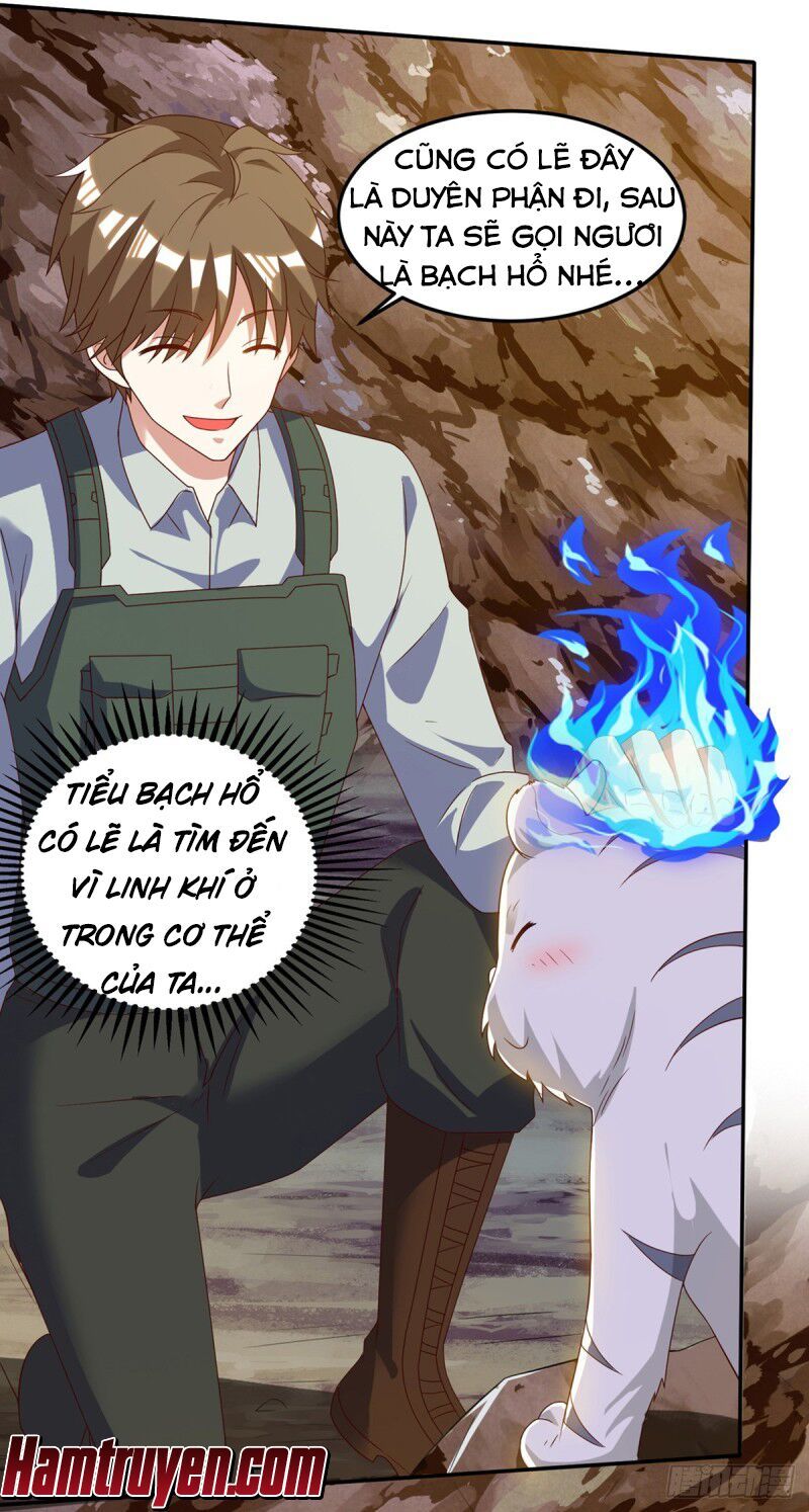 đọc truyện Thần Cấp Thấu Thị Chương 87 ảnh 9 tại Thiên Thai Truyện