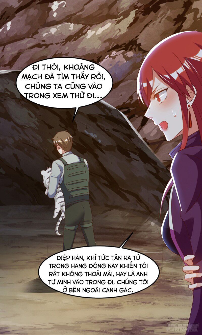 đọc truyện Thần Cấp Thấu Thị Chương 87 ảnh 10 tại Thiên Thai Truyện