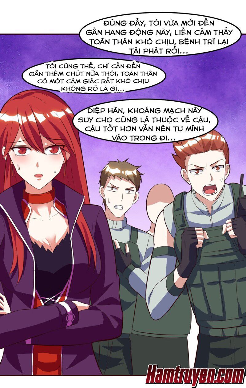 đọc truyện Thần Cấp Thấu Thị Chương 87 ảnh 11 tại Thiên Thai Truyện