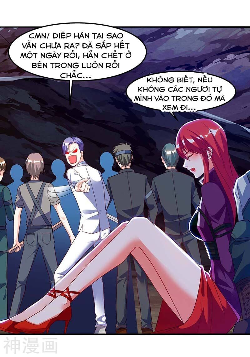 đọc truyện Thần Cấp Thấu Thị Chương 88 ảnh 18 tại Thiên Thai Truyện