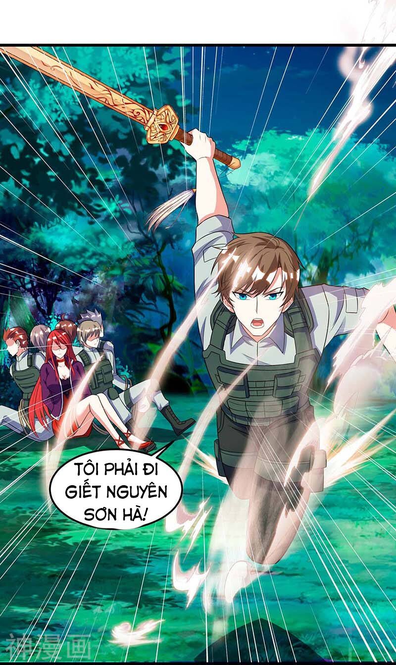 đọc truyện Thần Cấp Thấu Thị Chương 88 ảnh 35 tại Thiên Thai Truyện