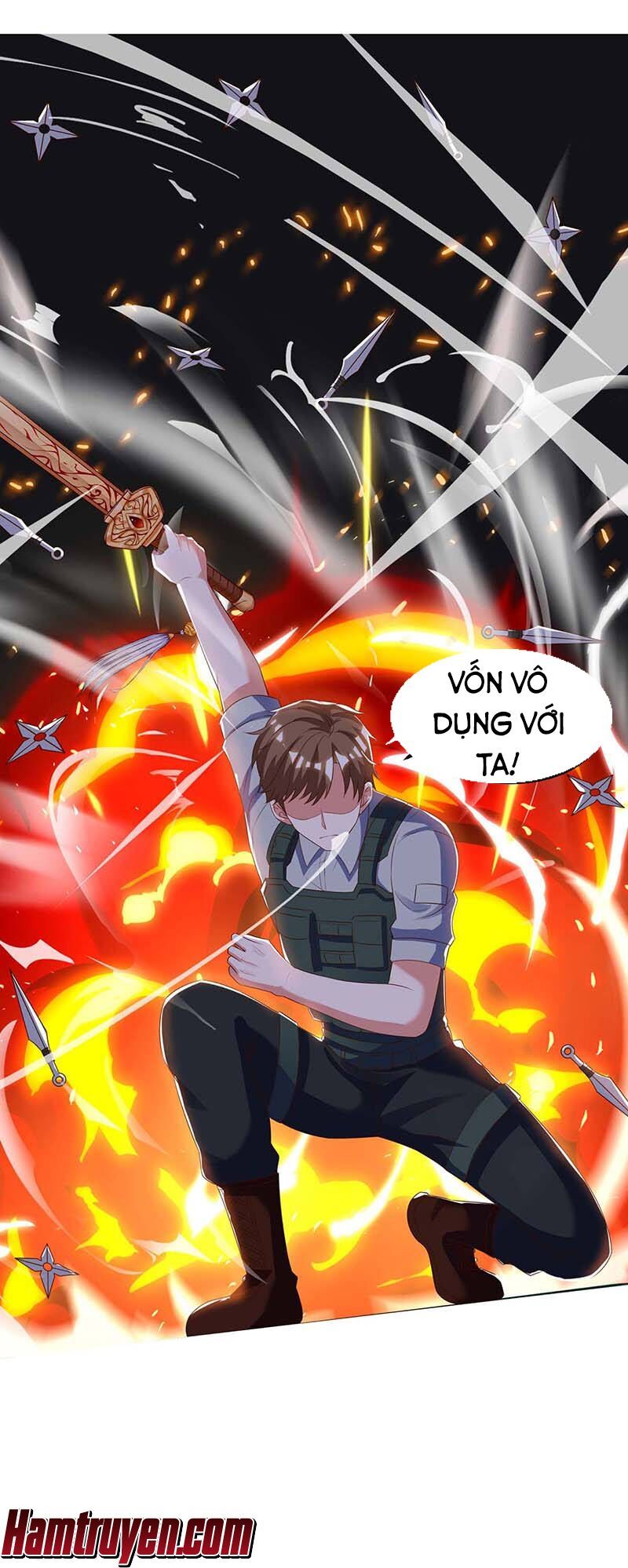 đọc truyện Thần Cấp Thấu Thị Chương 88 ảnh 39 tại Thiên Thai Truyện