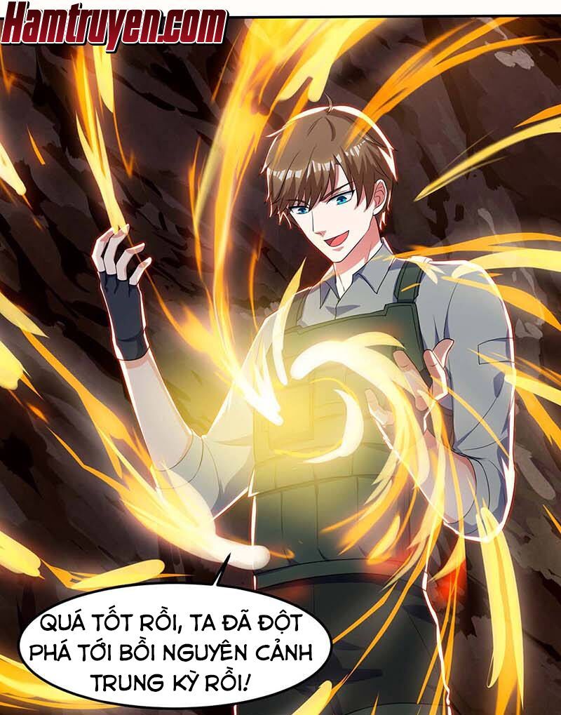 đọc truyện Thần Cấp Thấu Thị Chương 88 ảnh 11 tại Thiên Thai Truyện