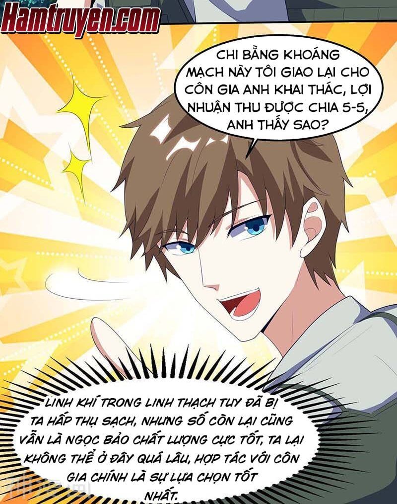 đọc truyện Thần Cấp Thấu Thị Chương 89 ảnh 17 tại Thiên Thai Truyện