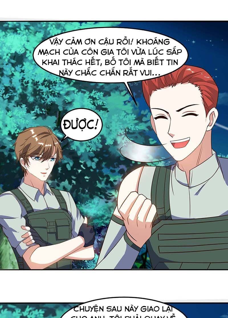 đọc truyện Thần Cấp Thấu Thị Chương 89 ảnh 18 tại Thiên Thai Truyện