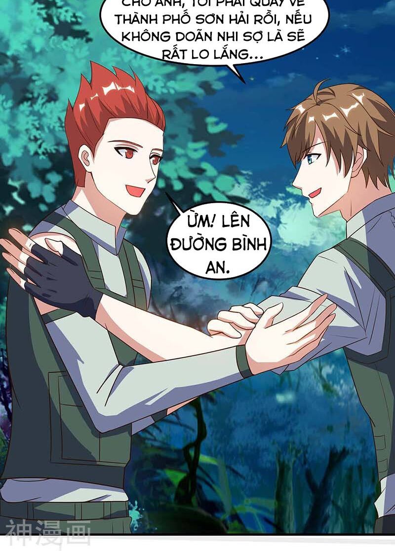 đọc truyện Thần Cấp Thấu Thị Chương 89 ảnh 19 tại Thiên Thai Truyện