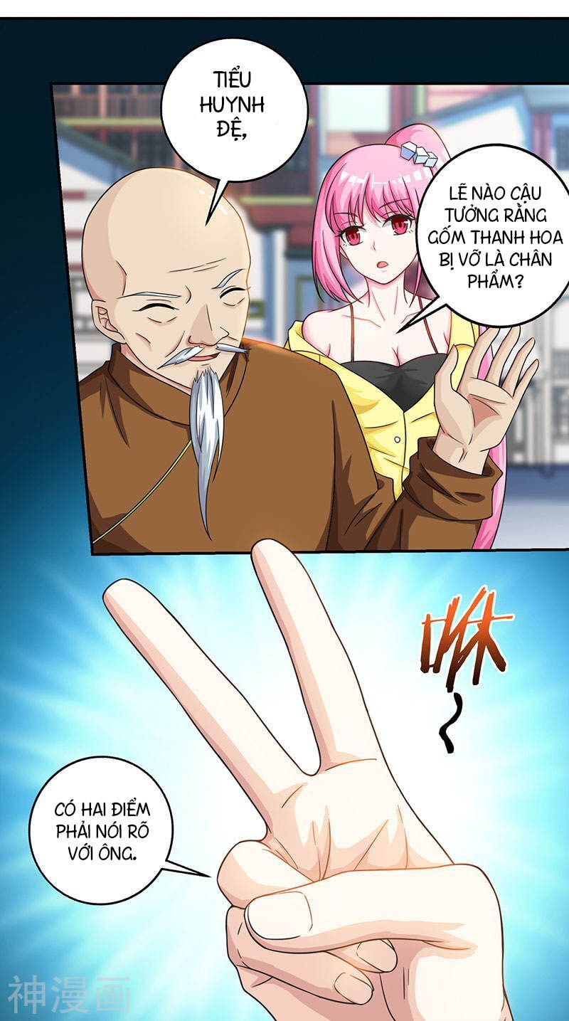 đọc truyện Thần Cấp Thấu Thị Chương 9 ảnh 3 tại Thiên Thai Truyện