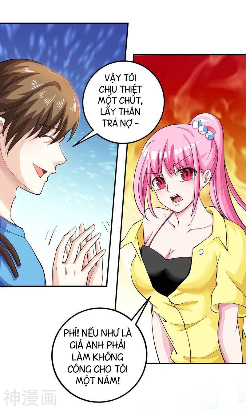 đọc truyện Thần Cấp Thấu Thị Chương 9 ảnh 14 tại Thiên Thai Truyện