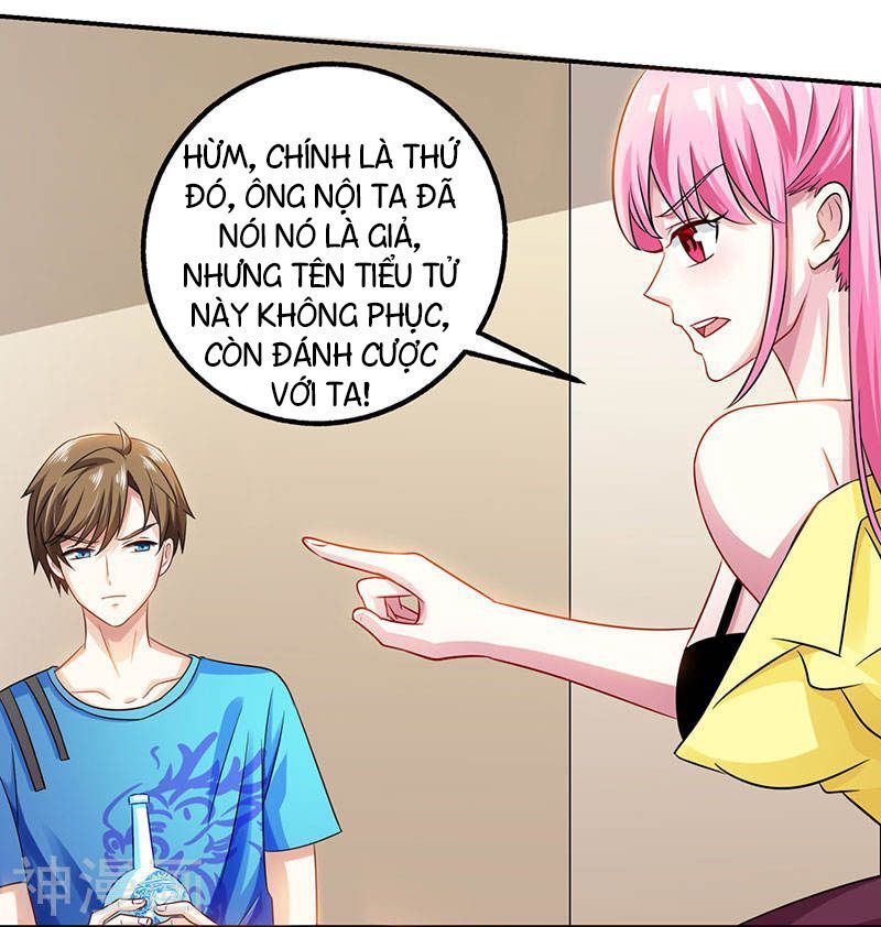 đọc truyện Thần Cấp Thấu Thị Chương 9 ảnh 23 tại Thiên Thai Truyện