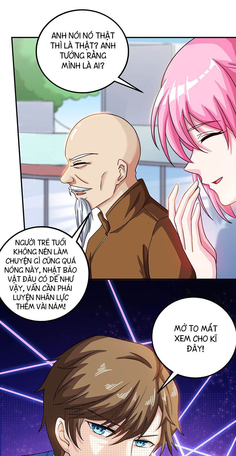 đọc truyện Thần Cấp Thấu Thị Chương 9 ảnh 5 tại Thiên Thai Truyện