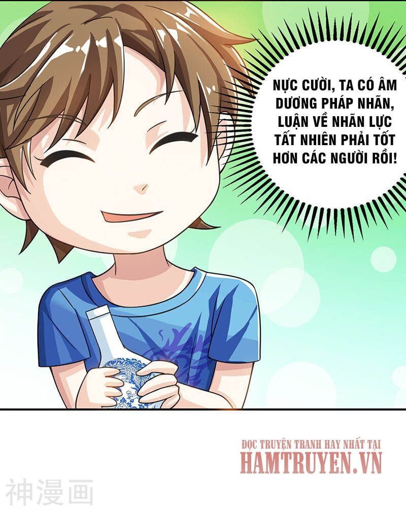 đọc truyện Thần Cấp Thấu Thị Chương 9 ảnh 11 tại Thiên Thai Truyện