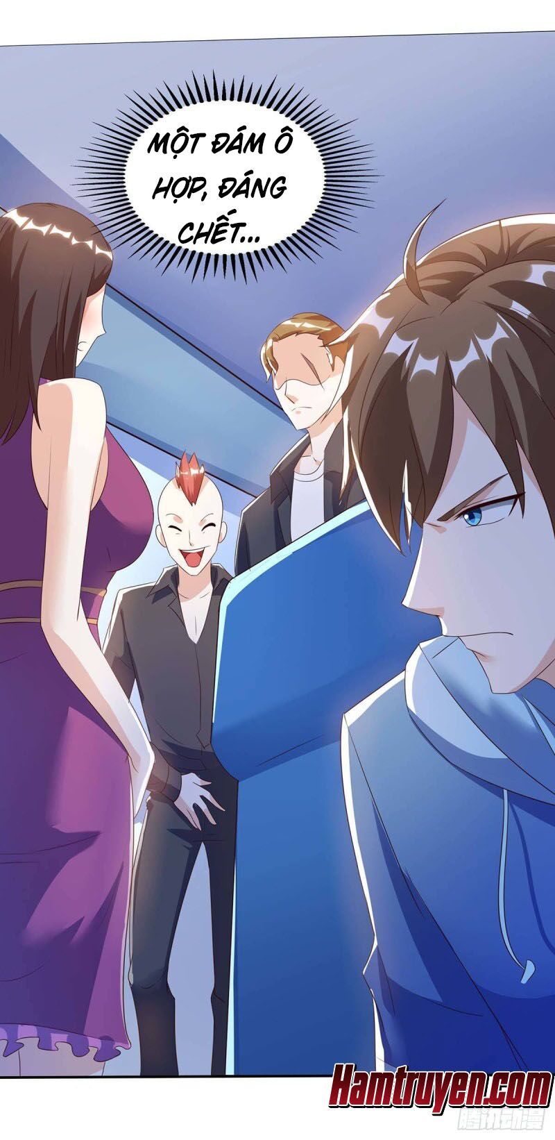 đọc truyện Thần Cấp Thấu Thị Chương 90 ảnh 15 tại Thiên Thai Truyện