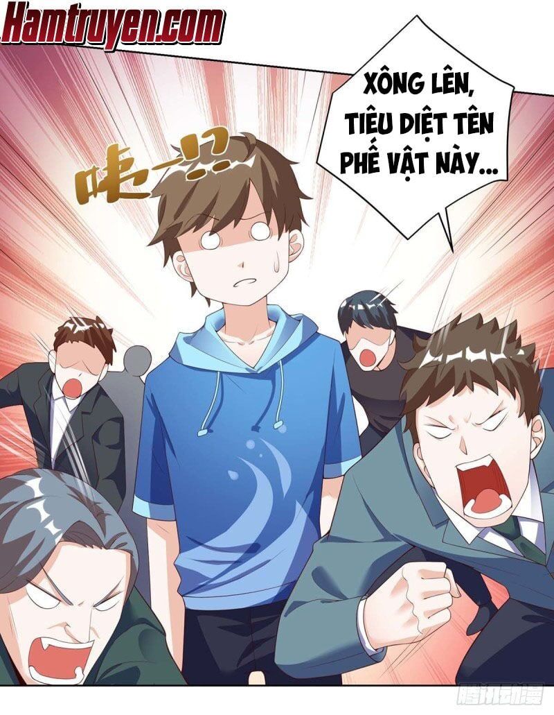 đọc truyện Thần Cấp Thấu Thị Chương 91 ảnh 6 tại Thiên Thai Truyện