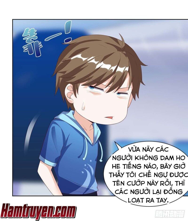 đọc truyện Thần Cấp Thấu Thị Chương 91 ảnh 8 tại Thiên Thai Truyện