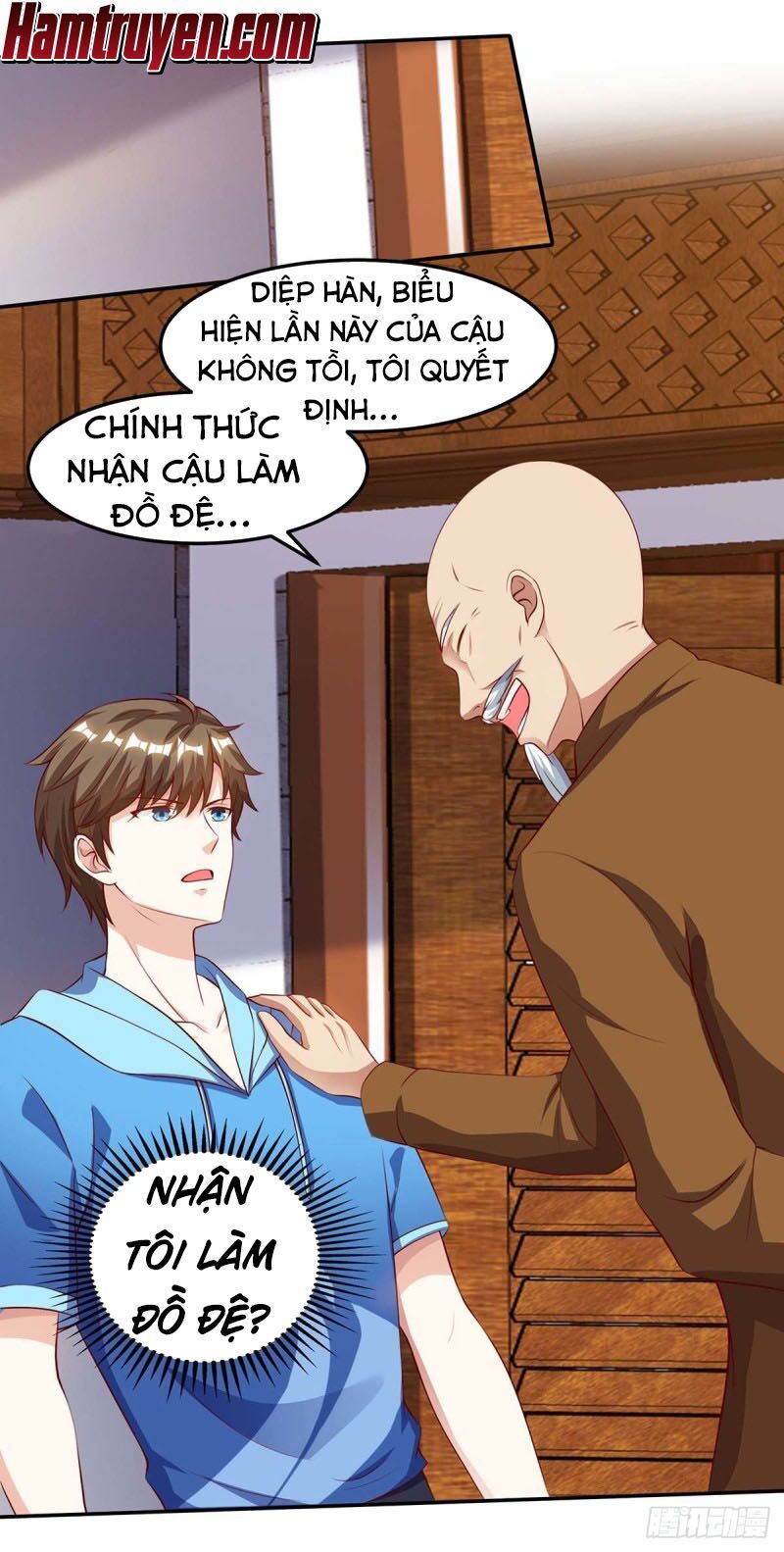 đọc truyện Thần Cấp Thấu Thị Chương 93 ảnh 13 tại Thiên Thai Truyện