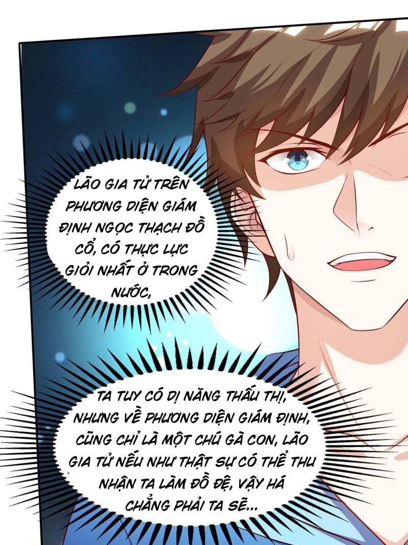 đọc truyện Thần Cấp Thấu Thị Chương 93 ảnh 14 tại Thiên Thai Truyện