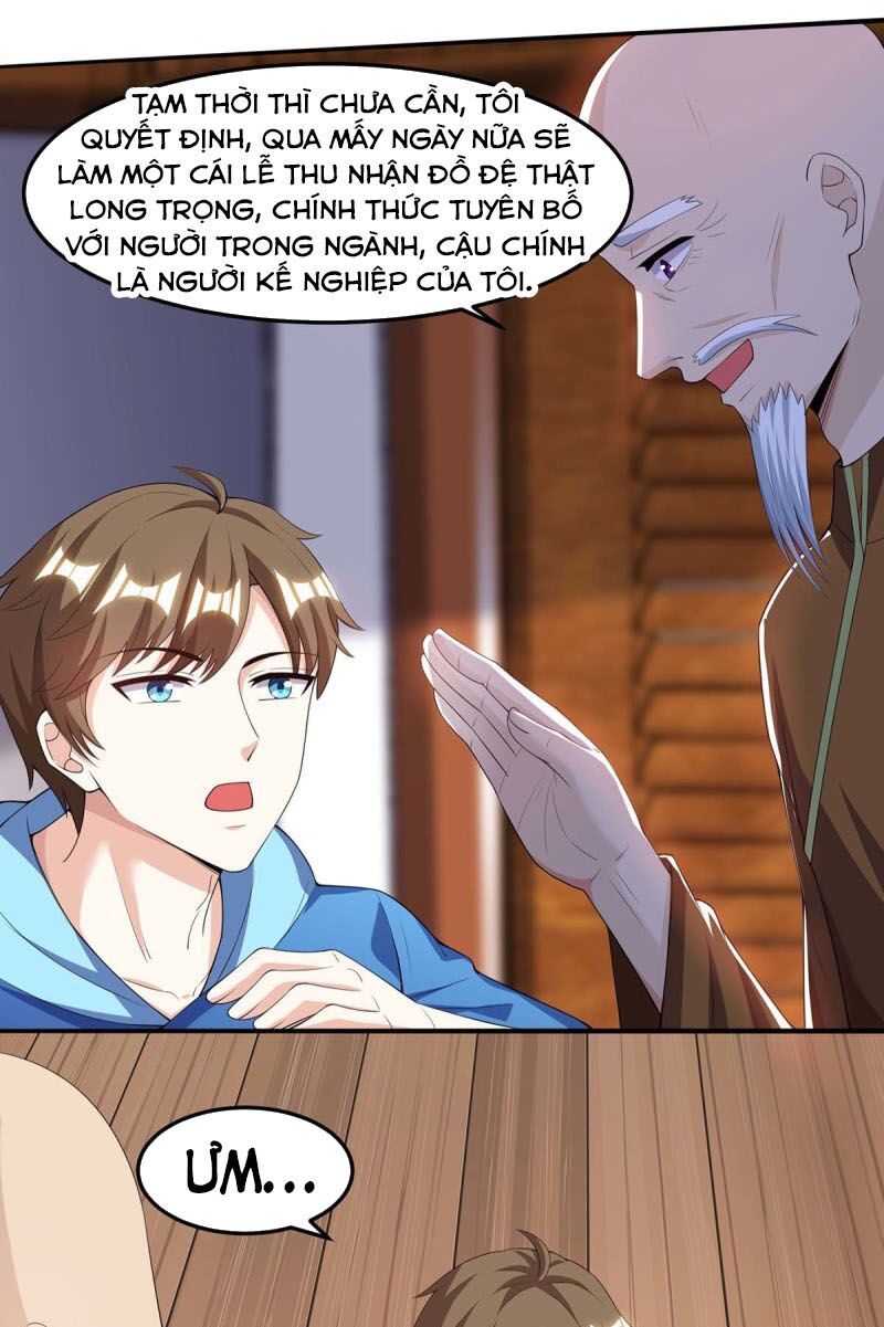 đọc truyện Thần Cấp Thấu Thị Chương 93 ảnh 17 tại Thiên Thai Truyện