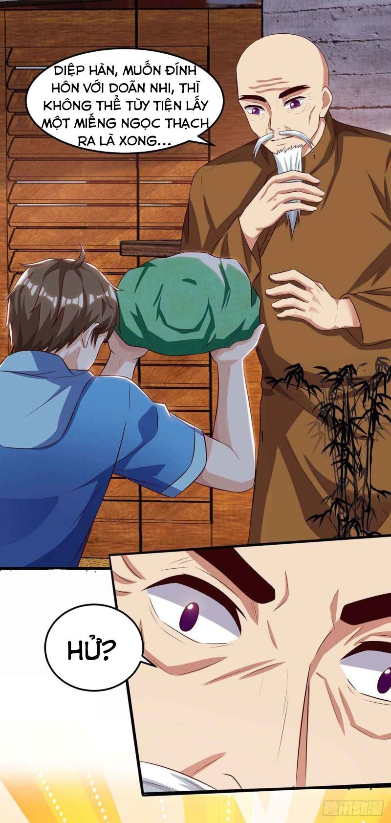 đọc truyện Thần Cấp Thấu Thị Chương 93 ảnh 22 tại Thiên Thai Truyện