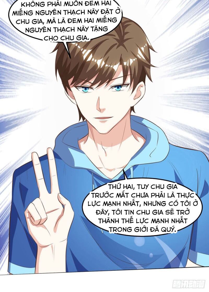 đọc truyện Thần Cấp Thấu Thị Chương 93 ảnh 30 tại Thiên Thai Truyện