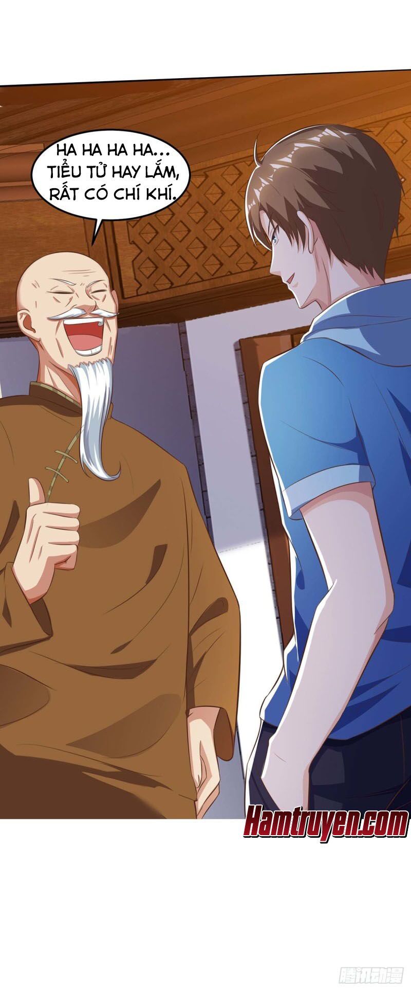 đọc truyện Thần Cấp Thấu Thị Chương 93 ảnh 31 tại Thiên Thai Truyện