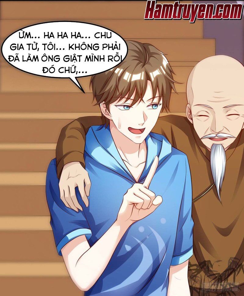 đọc truyện Thần Cấp Thấu Thị Chương 93 ảnh 11 tại Thiên Thai Truyện