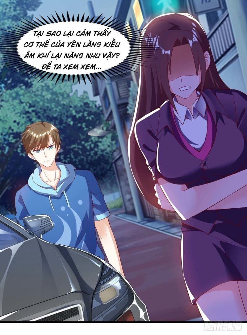 đọc truyện Thần Cấp Thấu Thị Chương 94 ảnh 19 tại Thiên Thai Truyện