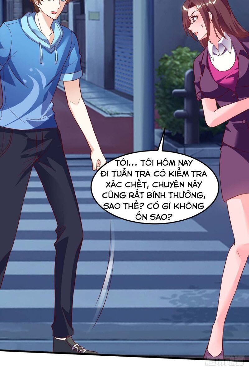 đọc truyện Thần Cấp Thấu Thị Chương 94 ảnh 25 tại Thiên Thai Truyện