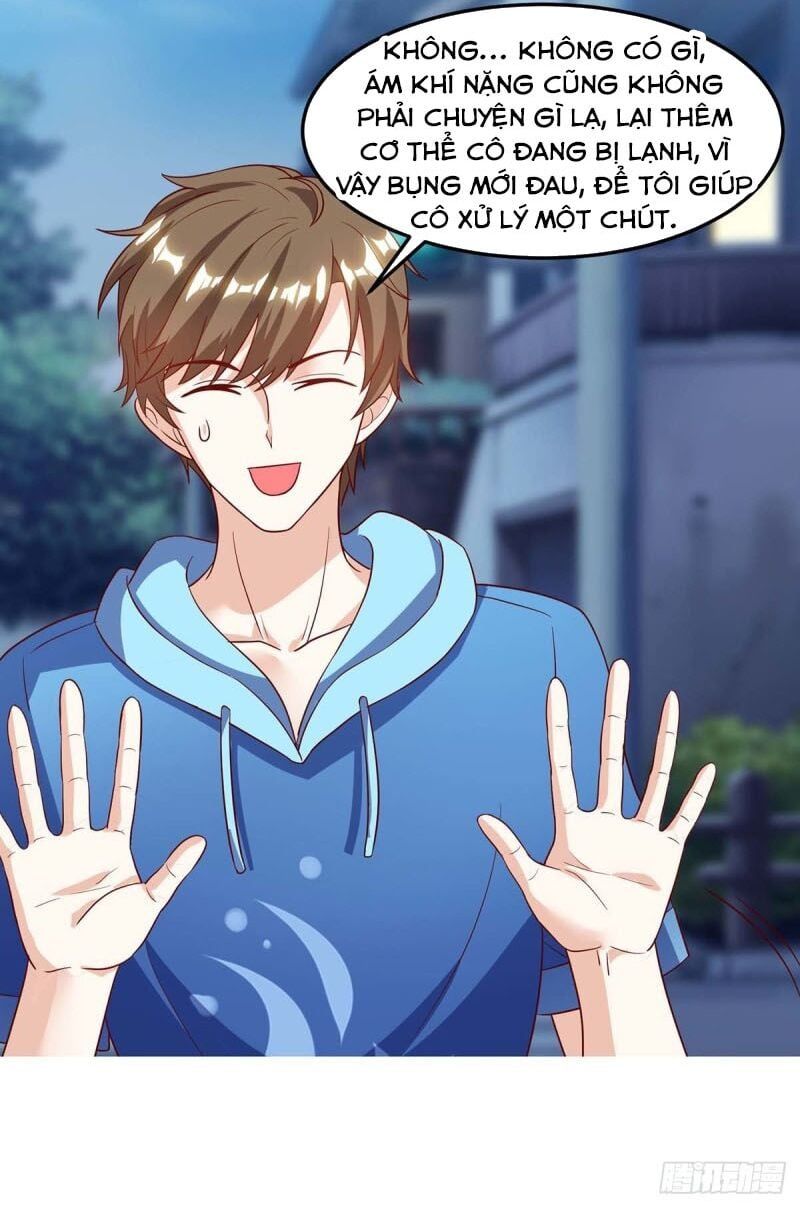 đọc truyện Thần Cấp Thấu Thị Chương 94 ảnh 27 tại Thiên Thai Truyện