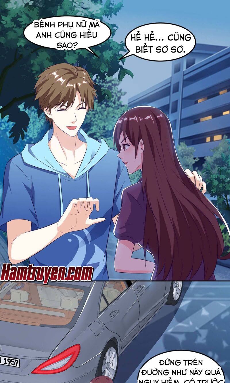 đọc truyện Thần Cấp Thấu Thị Chương 94 ảnh 28 tại Thiên Thai Truyện